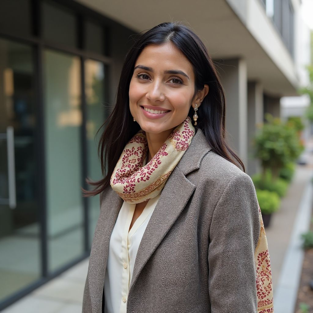 ਸਾਰਾ ਅਹਿਮਦ - ਮਾਰਕੇਟਿੰਗ ਅਤੇ ਪਾਰਟਨਰਸ਼ਿਪ ਮੁਖੀ