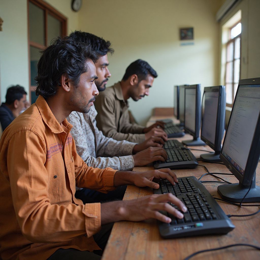 ਪੇਂਡੂ ਪੰਜਾਬ ਸਮੁਦਾਵਾਂ ਲਈ ਡਿਜਿਟਲ ਸਾਖਰਤਾ ਵਰਕਸ਼ਾਪ